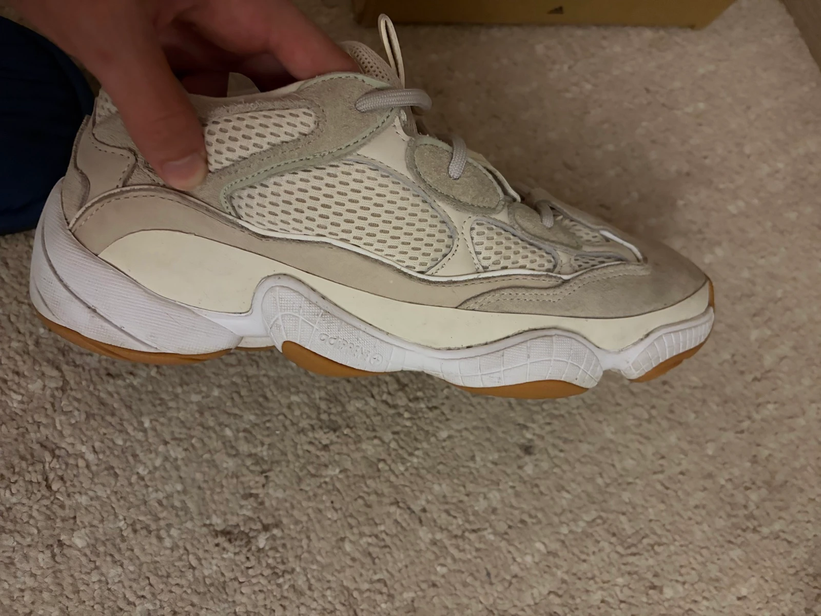 Yeezy 500 – photo 4
